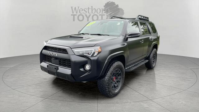 used 2022 Toyota 4Runner car, priced at $49,000