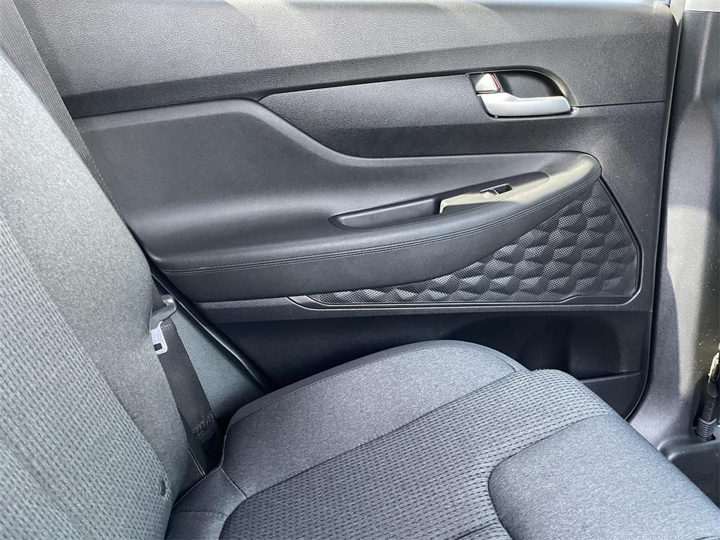 used 2023 Hyundai Santa Fe car, priced at $23,500