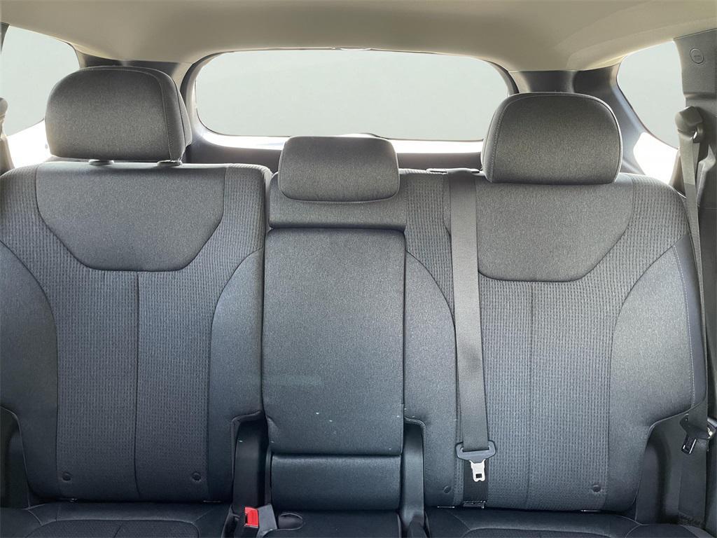 used 2023 Hyundai Santa Fe car, priced at $23,500
