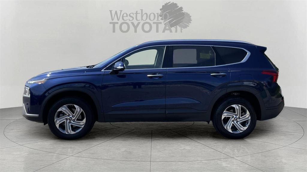 used 2023 Hyundai Santa Fe car, priced at $23,500