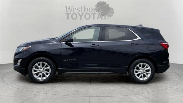 used 2020 Chevrolet Equinox car, priced at $13,000