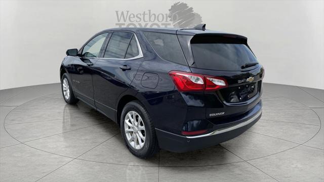 used 2020 Chevrolet Equinox car, priced at $13,000