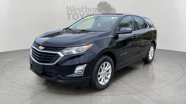 used 2020 Chevrolet Equinox car, priced at $13,000