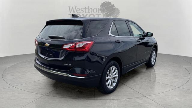 used 2020 Chevrolet Equinox car, priced at $13,000