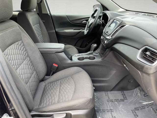 used 2020 Chevrolet Equinox car, priced at $13,000