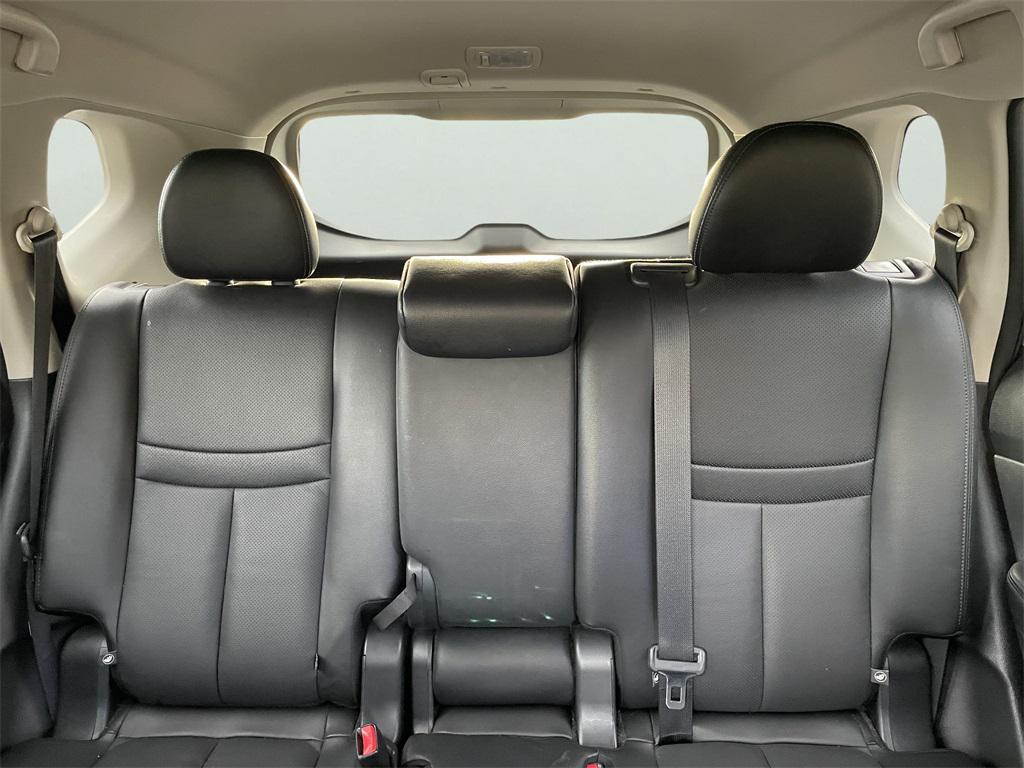 used 2018 Nissan Rogue car, priced at $15,000