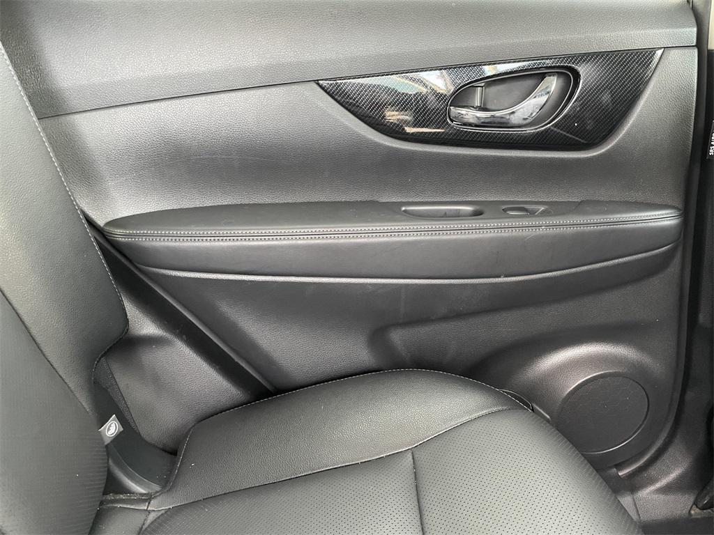 used 2018 Nissan Rogue car, priced at $15,000