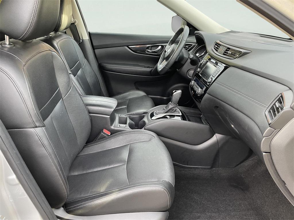 used 2018 Nissan Rogue car, priced at $15,000