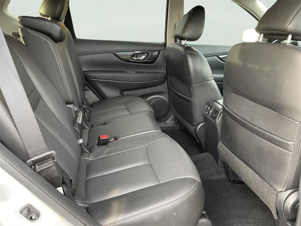 used 2018 Nissan Rogue car, priced at $15,000