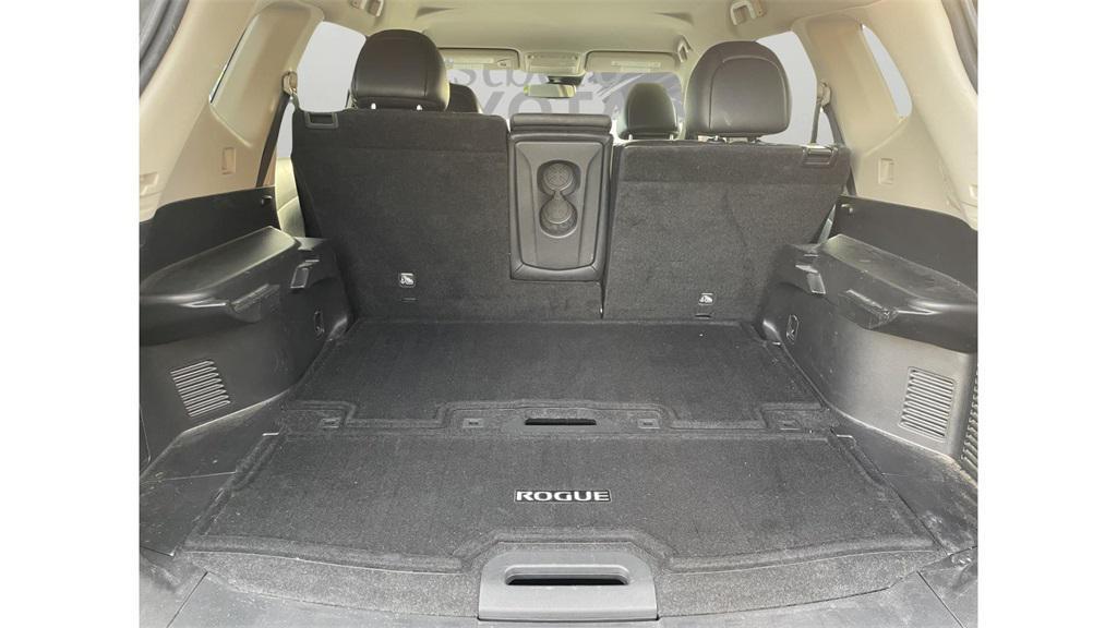 used 2018 Nissan Rogue car, priced at $15,000