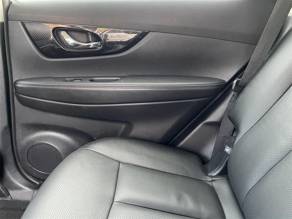 used 2018 Nissan Rogue car, priced at $15,000