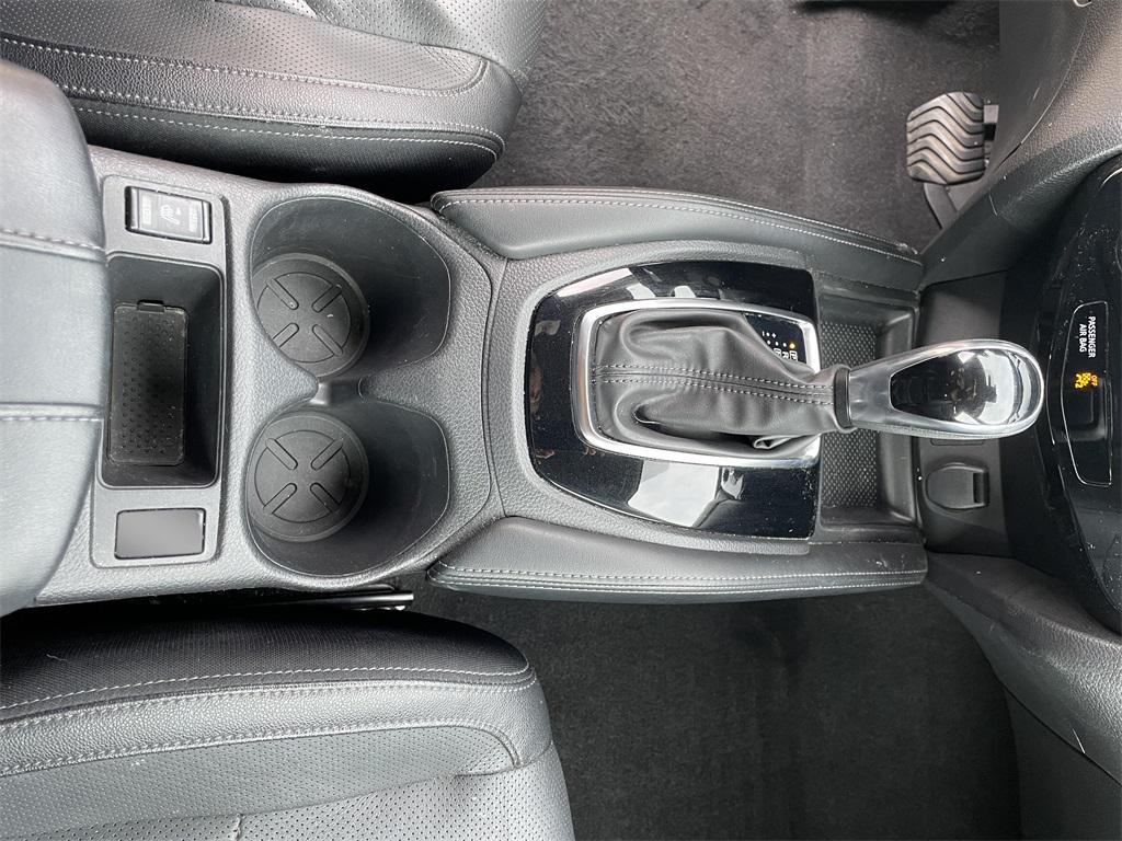 used 2018 Nissan Rogue car, priced at $15,000