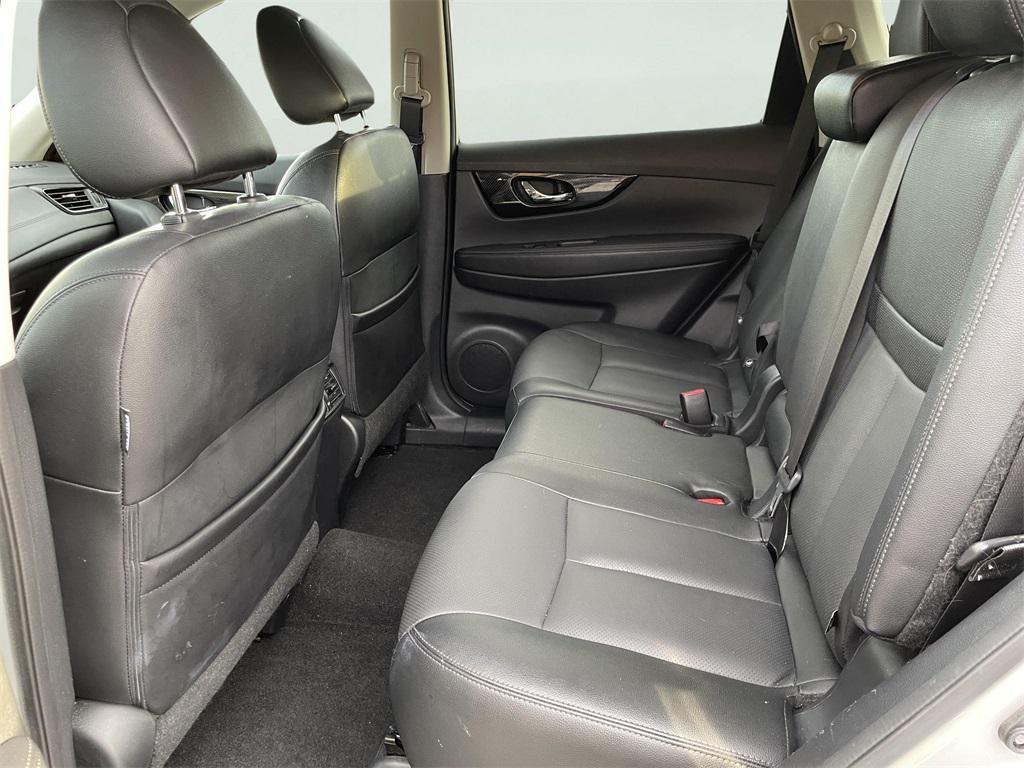 used 2018 Nissan Rogue car, priced at $15,000