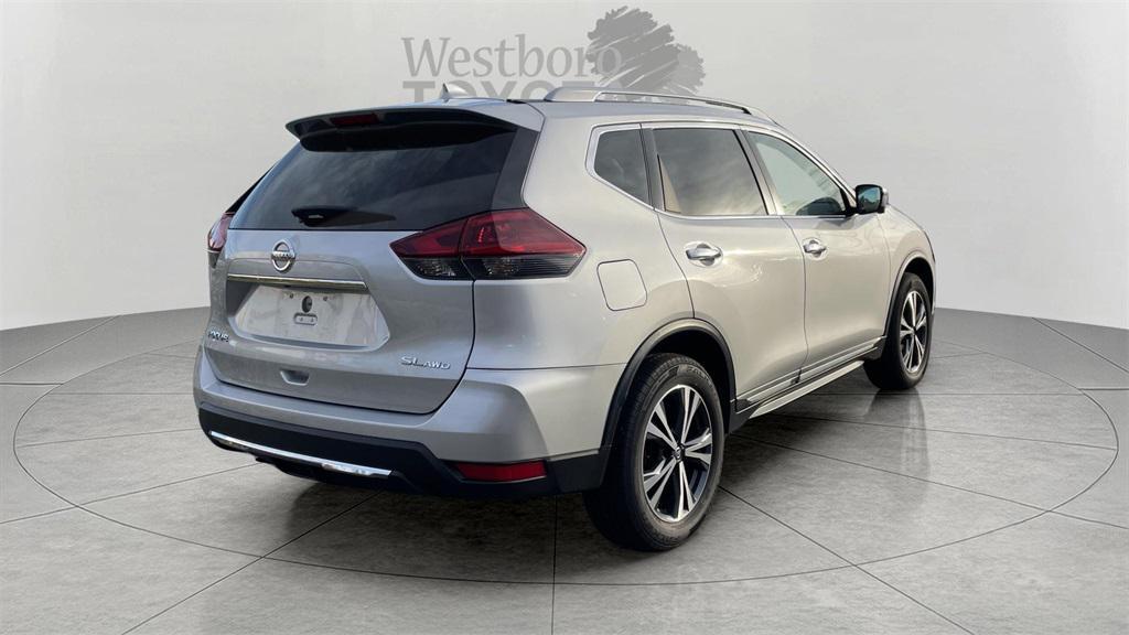 used 2018 Nissan Rogue car, priced at $15,000