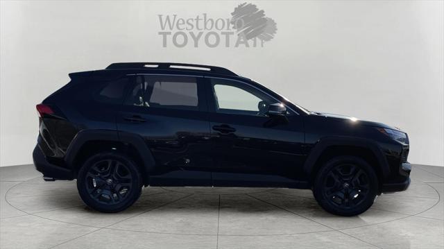 used 2022 Toyota RAV4 car, priced at $28,000