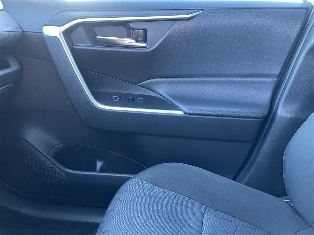 used 2022 Toyota RAV4 Hybrid car, priced at $28,000