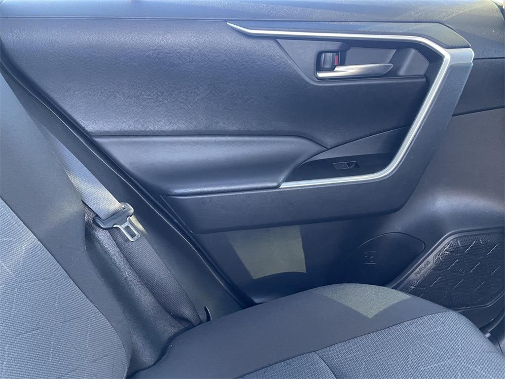 used 2022 Toyota RAV4 Hybrid car, priced at $28,000