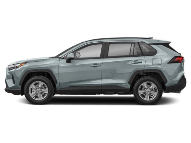 new 2022 Toyota RAV4 Hybrid car