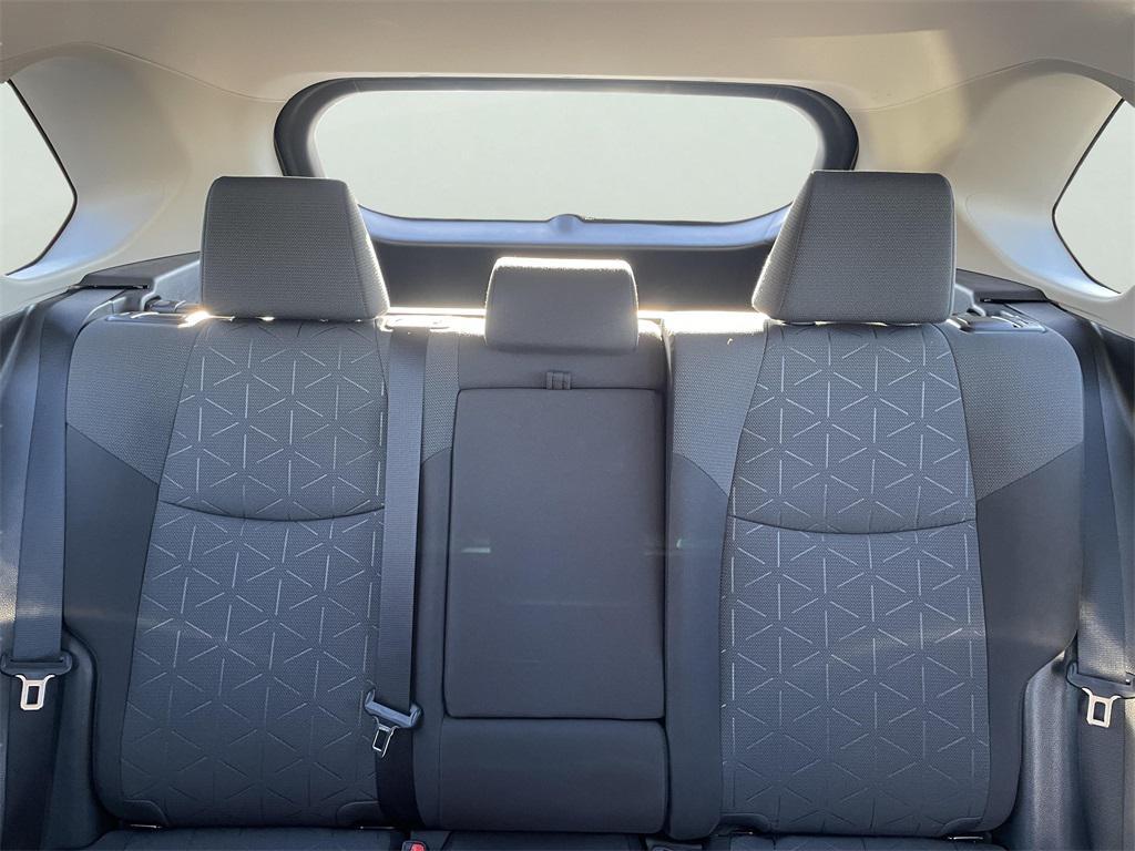 used 2022 Toyota RAV4 Hybrid car, priced at $28,000