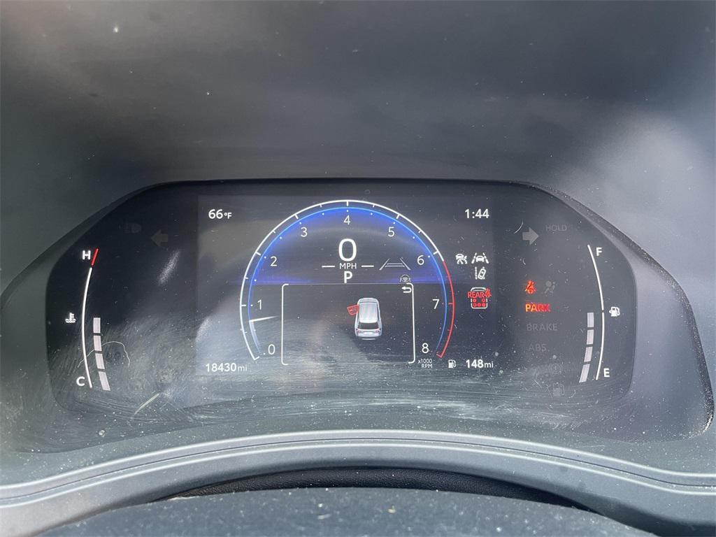 used 2024 Toyota Grand Highlander car, priced at $46,500