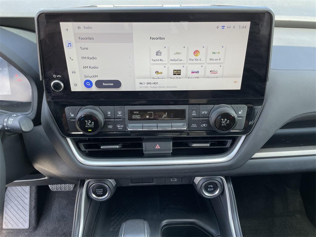 used 2024 Toyota Grand Highlander car, priced at $46,500