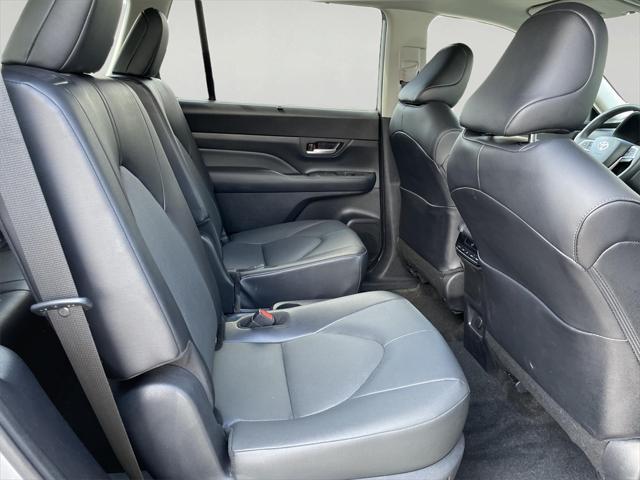 used 2024 Toyota Grand Highlander car, priced at $48,000