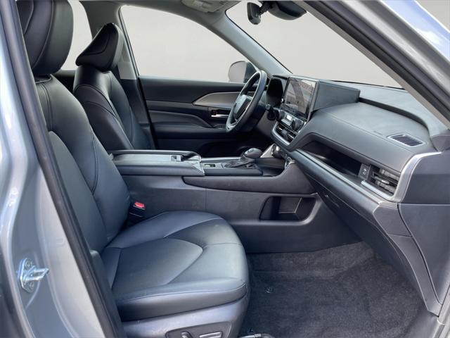 used 2024 Toyota Grand Highlander car, priced at $48,000