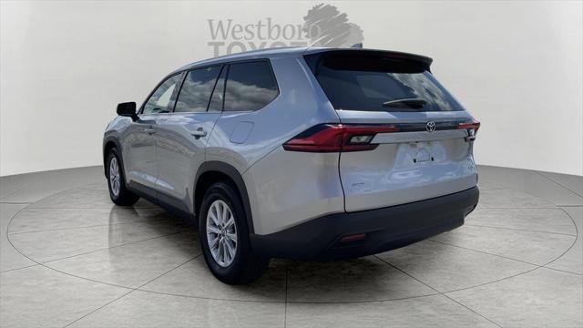 used 2024 Toyota Grand Highlander car, priced at $48,000