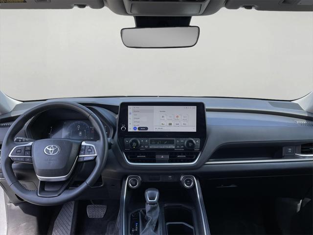used 2024 Toyota Grand Highlander car, priced at $48,000