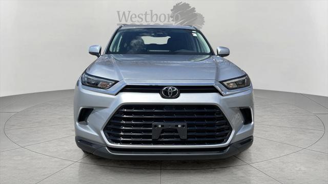used 2024 Toyota Grand Highlander car, priced at $48,000