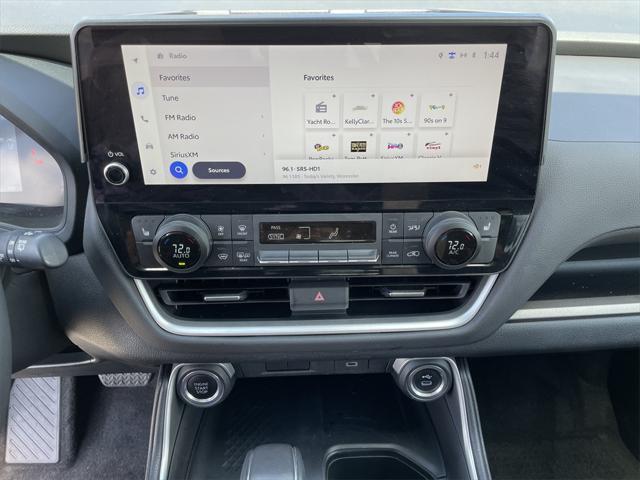 used 2024 Toyota Grand Highlander car, priced at $48,000