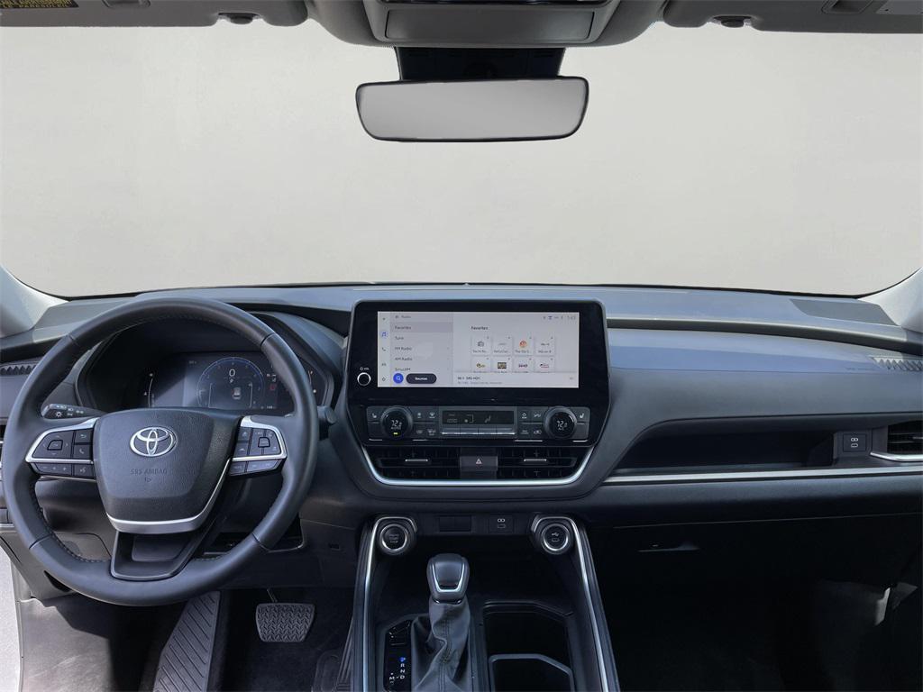 used 2024 Toyota Grand Highlander car, priced at $46,500