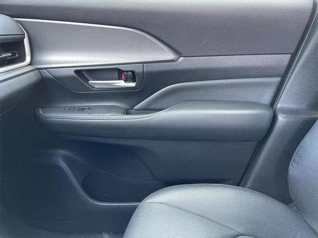 used 2024 Toyota Grand Highlander car, priced at $48,000