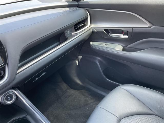 used 2024 Toyota Grand Highlander car, priced at $48,000