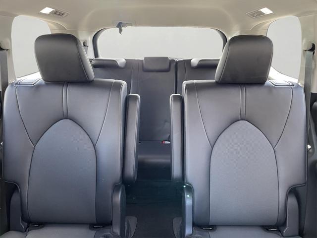 used 2024 Toyota Grand Highlander car, priced at $48,000