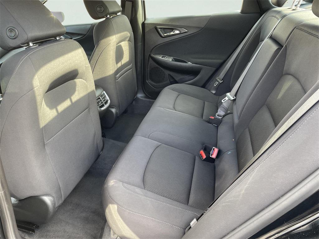 used 2023 Chevrolet Malibu car, priced at $16,500