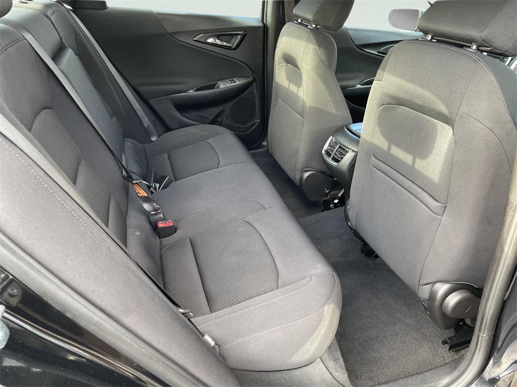 used 2023 Chevrolet Malibu car, priced at $16,500