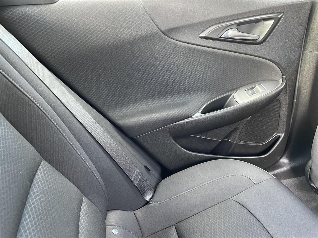 used 2023 Chevrolet Malibu car, priced at $16,500
