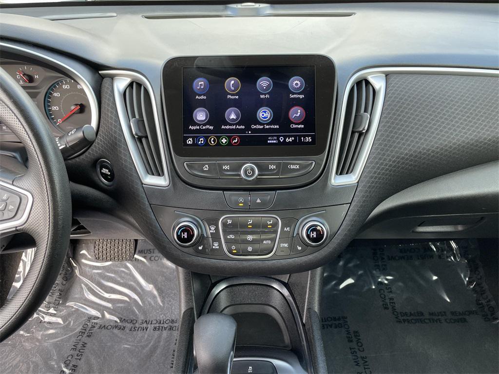 used 2023 Chevrolet Malibu car, priced at $16,500