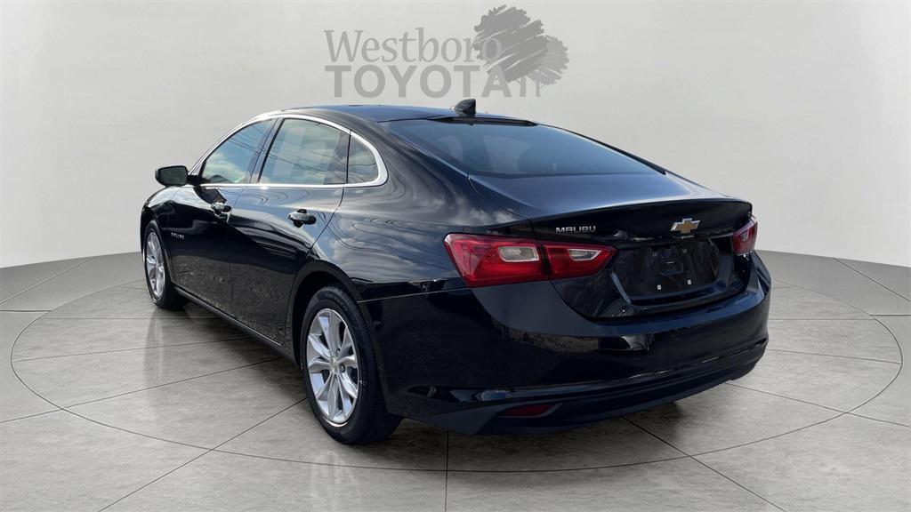 used 2023 Chevrolet Malibu car, priced at $16,500