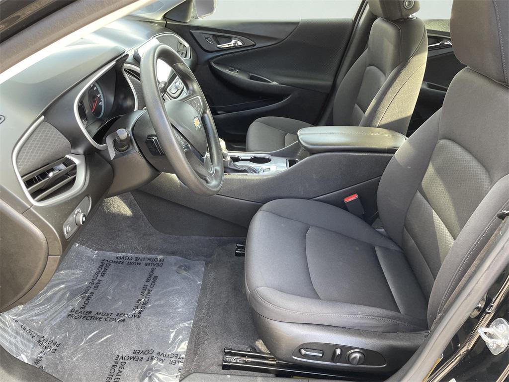 used 2023 Chevrolet Malibu car, priced at $16,500