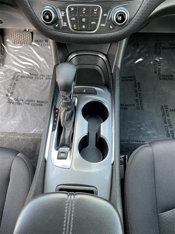 used 2023 Chevrolet Malibu car, priced at $16,500