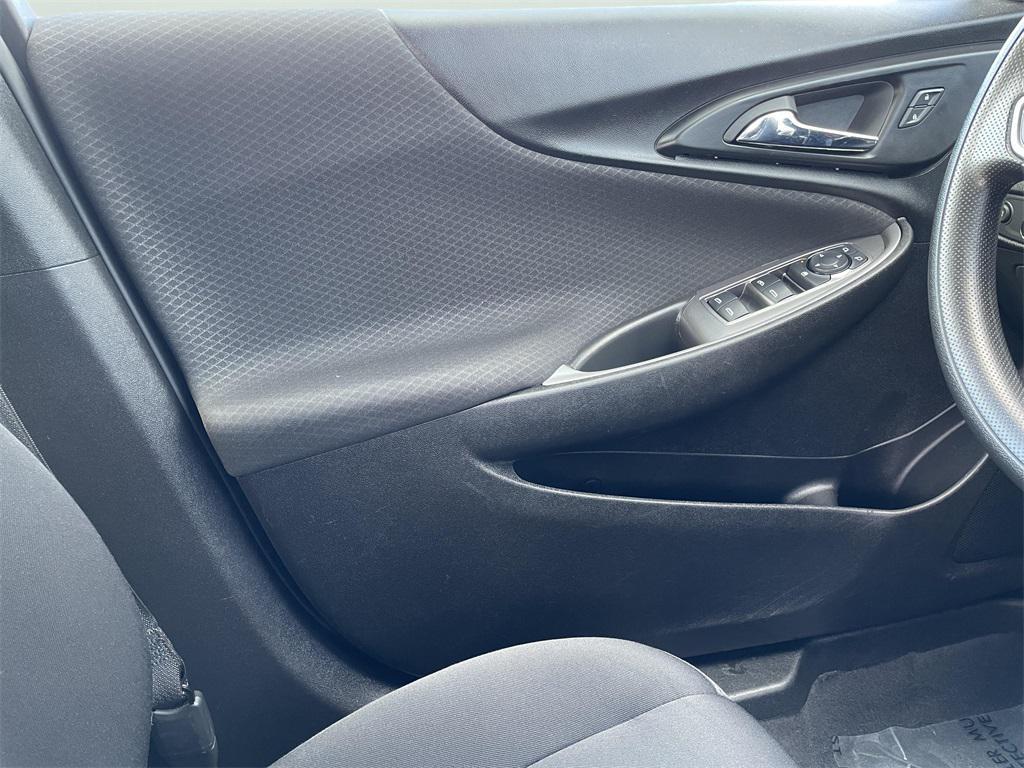 used 2023 Chevrolet Malibu car, priced at $16,500