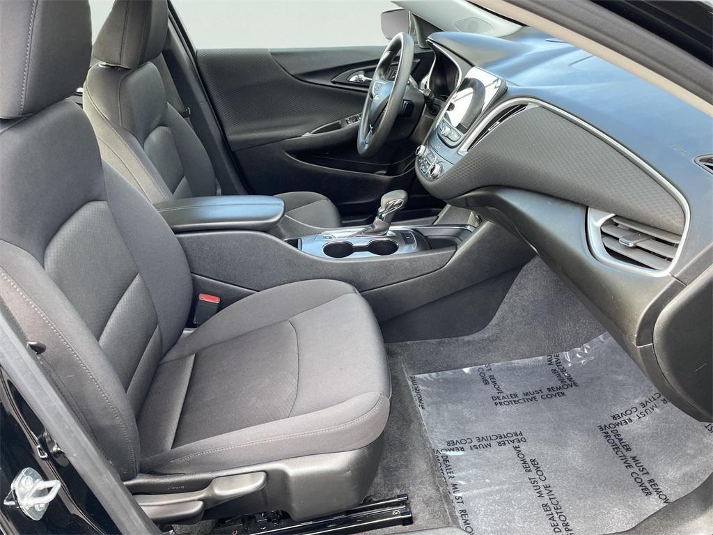 used 2023 Chevrolet Malibu car, priced at $16,500