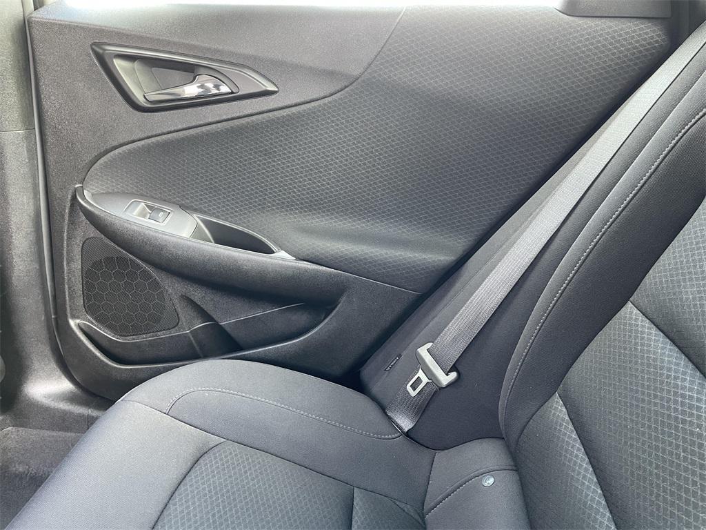 used 2023 Chevrolet Malibu car, priced at $16,500