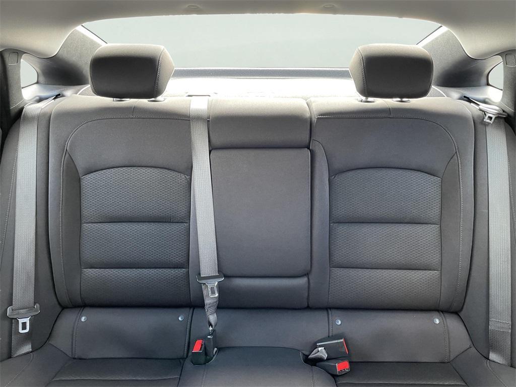 used 2023 Chevrolet Malibu car, priced at $16,500