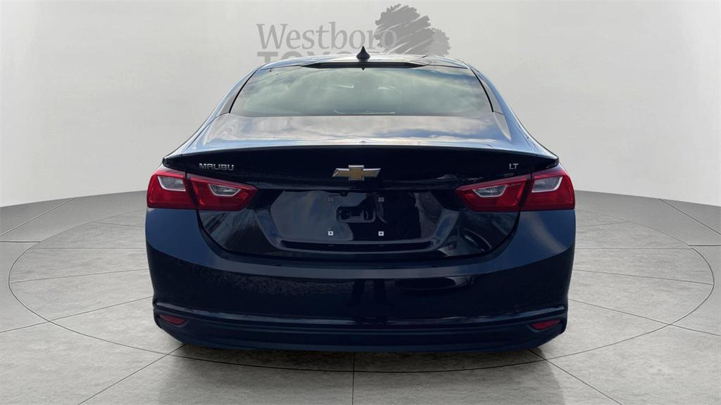 used 2023 Chevrolet Malibu car, priced at $16,500