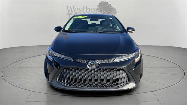 used 2022 Toyota Corolla car, priced at $18,700