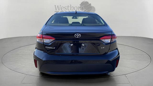 used 2022 Toyota Corolla car, priced at $18,700