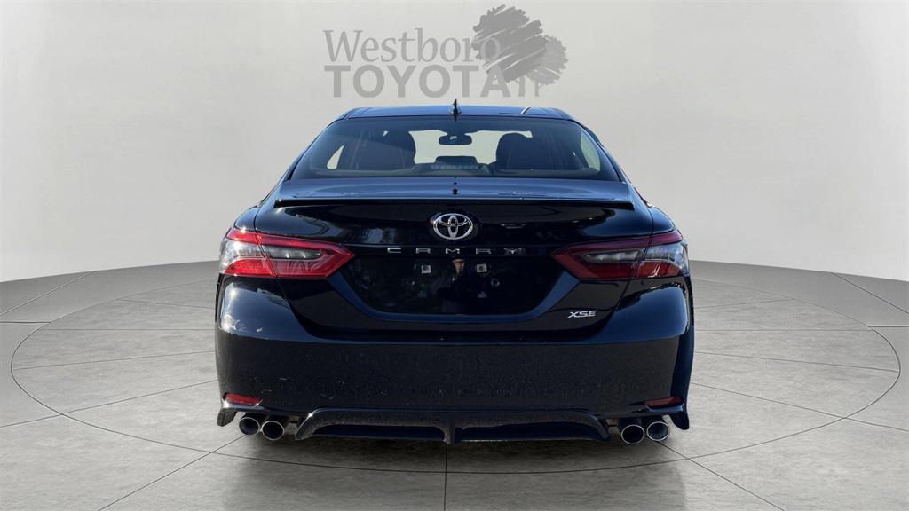 used 2023 Toyota Camry car, priced at $25,900
